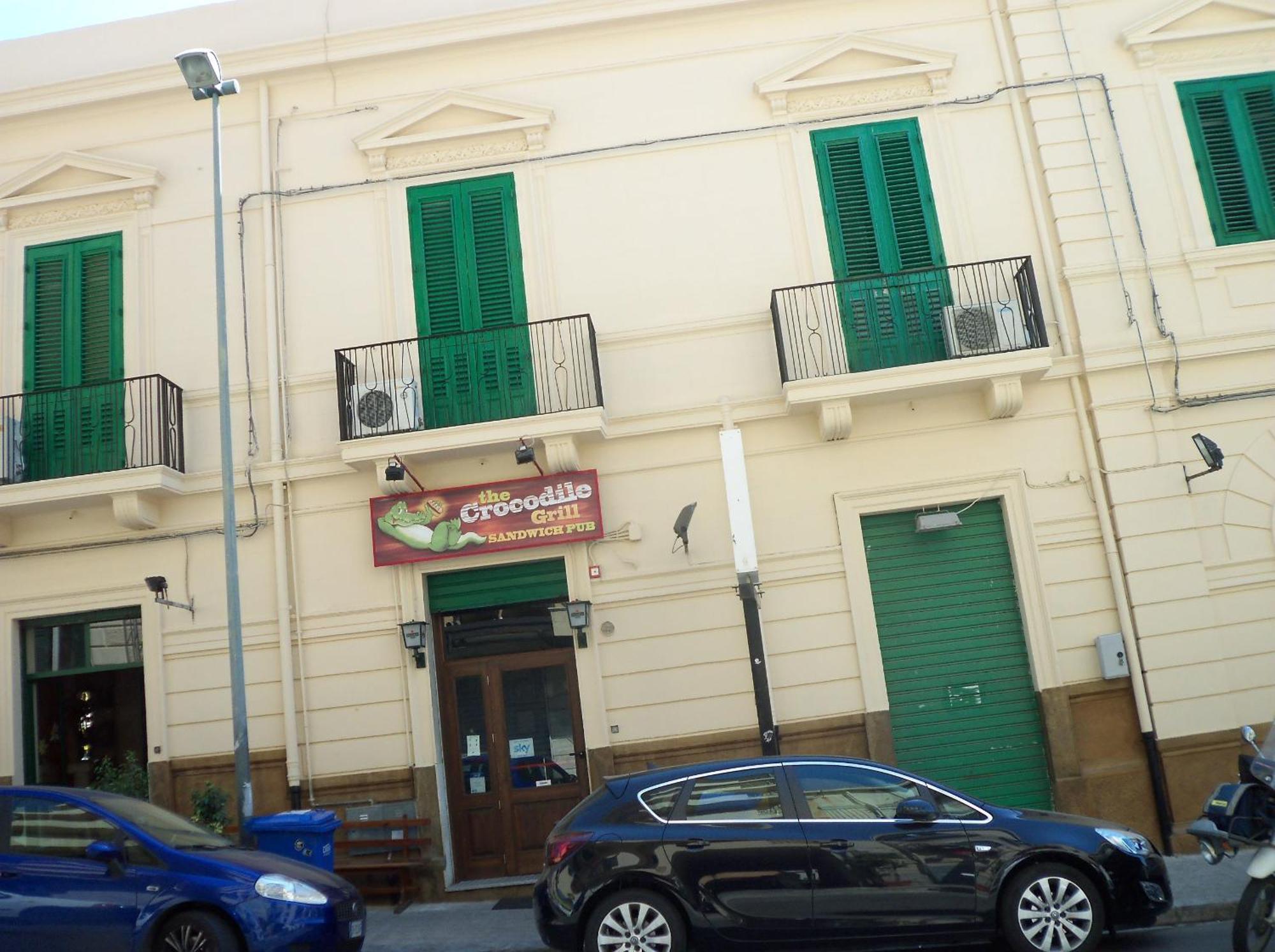 B&B Casa Lagana Reggio Calabria Exterior foto