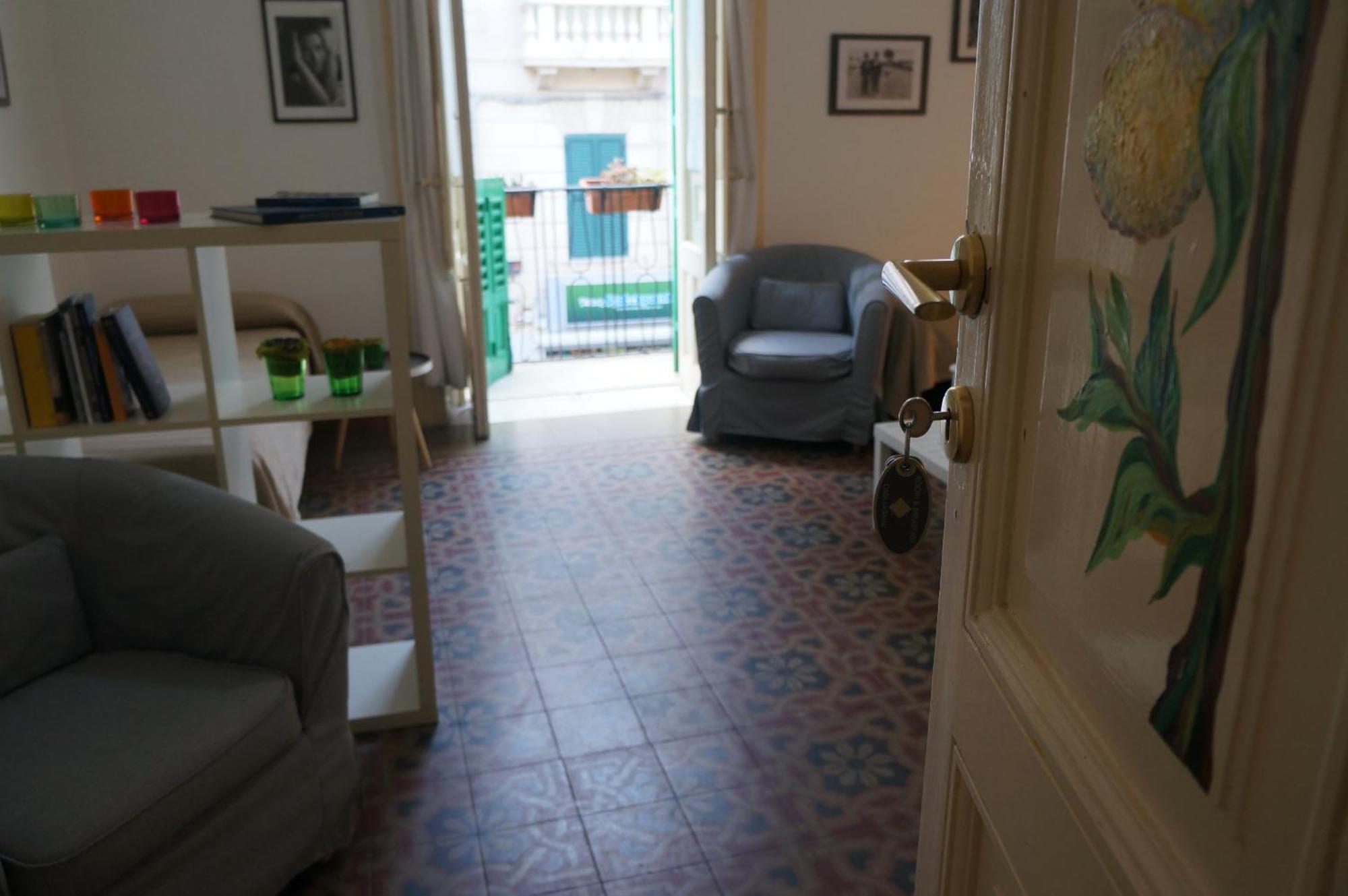 B&B Casa Lagana Reggio Calabria Exterior foto