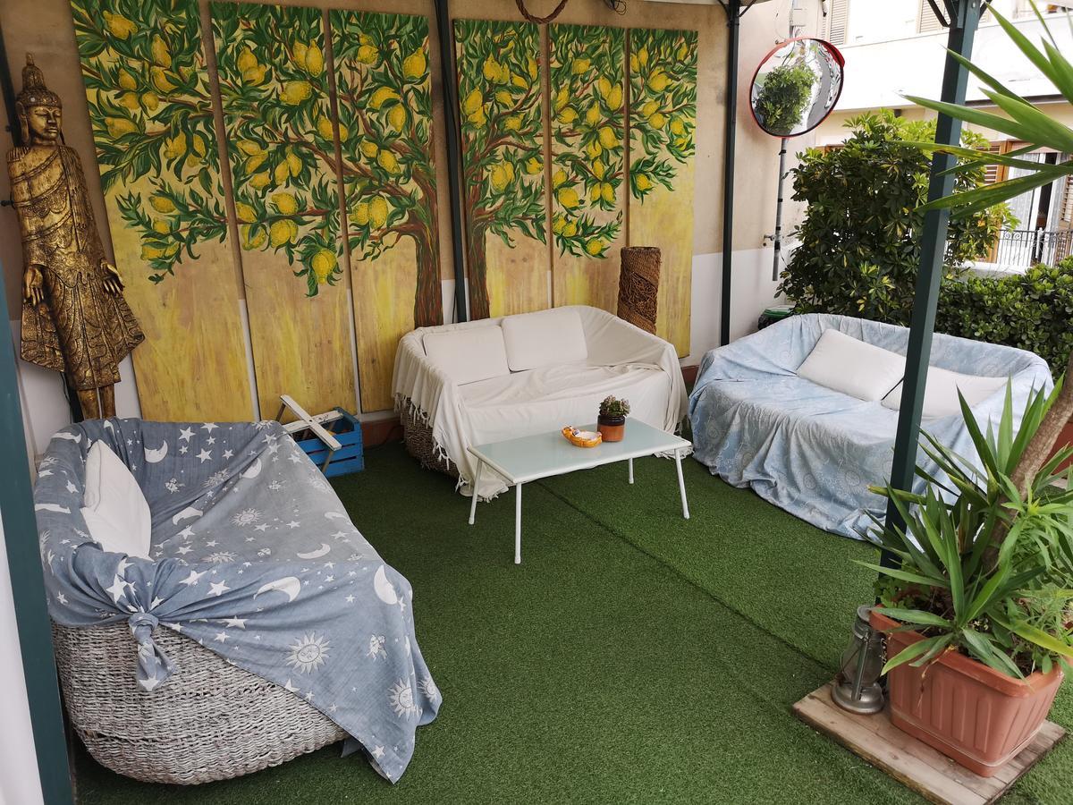B&B Casa Lagana Reggio Calabria Exterior foto
