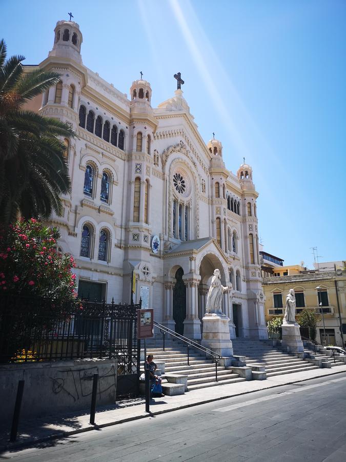 B&B Casa Lagana Reggio Calabria Exterior foto