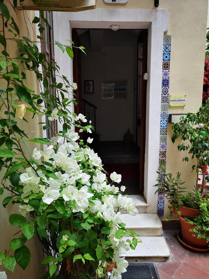 B&B Casa Lagana Reggio Calabria Exterior foto