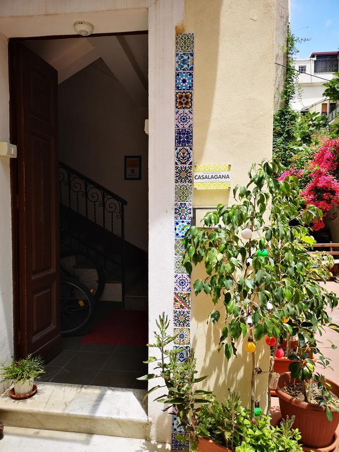 B&B Casa Lagana Reggio Calabria Exterior foto